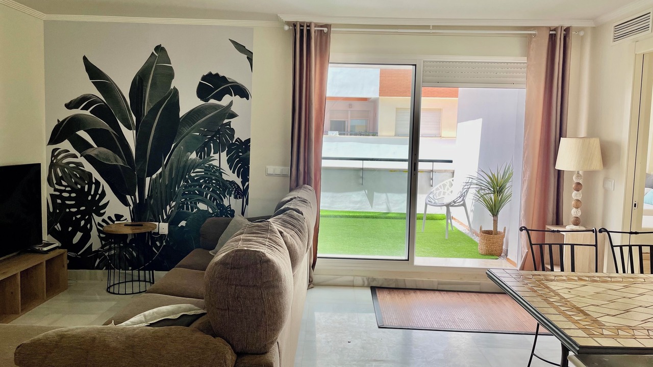 Photo of Livingroom in Roquetas de Mar