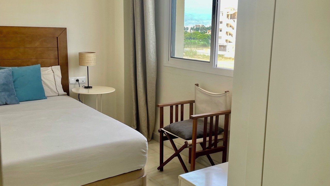 Photo of Bedroom in Roquetas de Mar