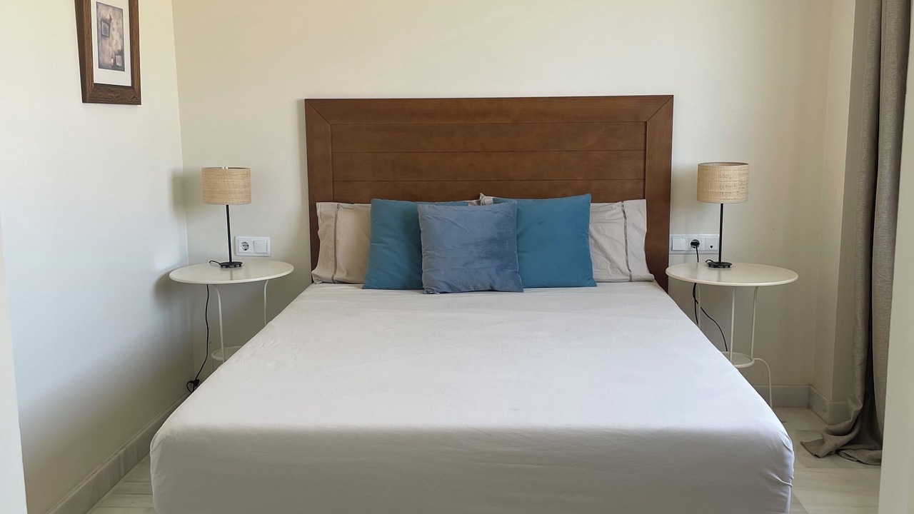 Photo of Bedroom in Roquetas de Mar