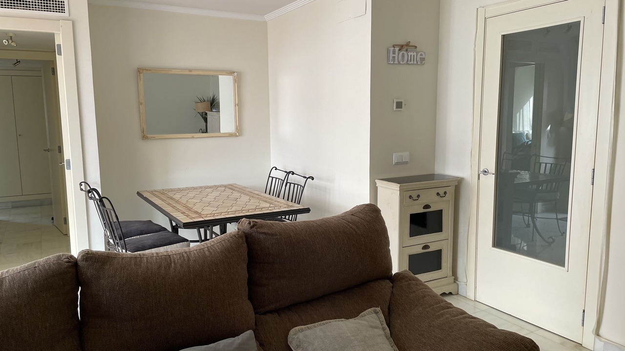 Photo of Livingroom in Roquetas de Mar