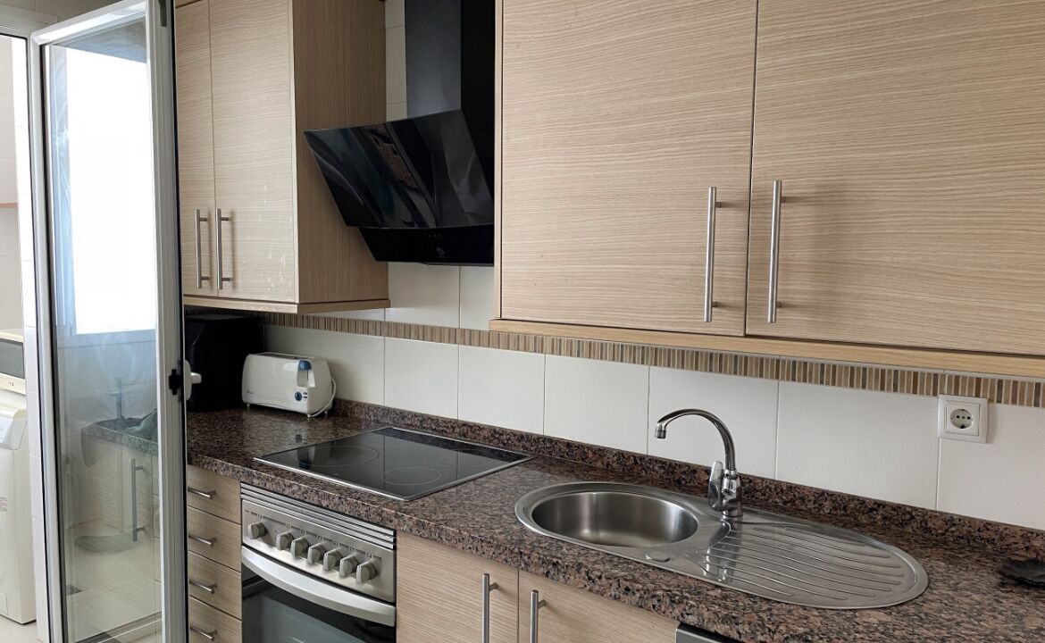 Photo of Kitchen in Roquetas de Mar