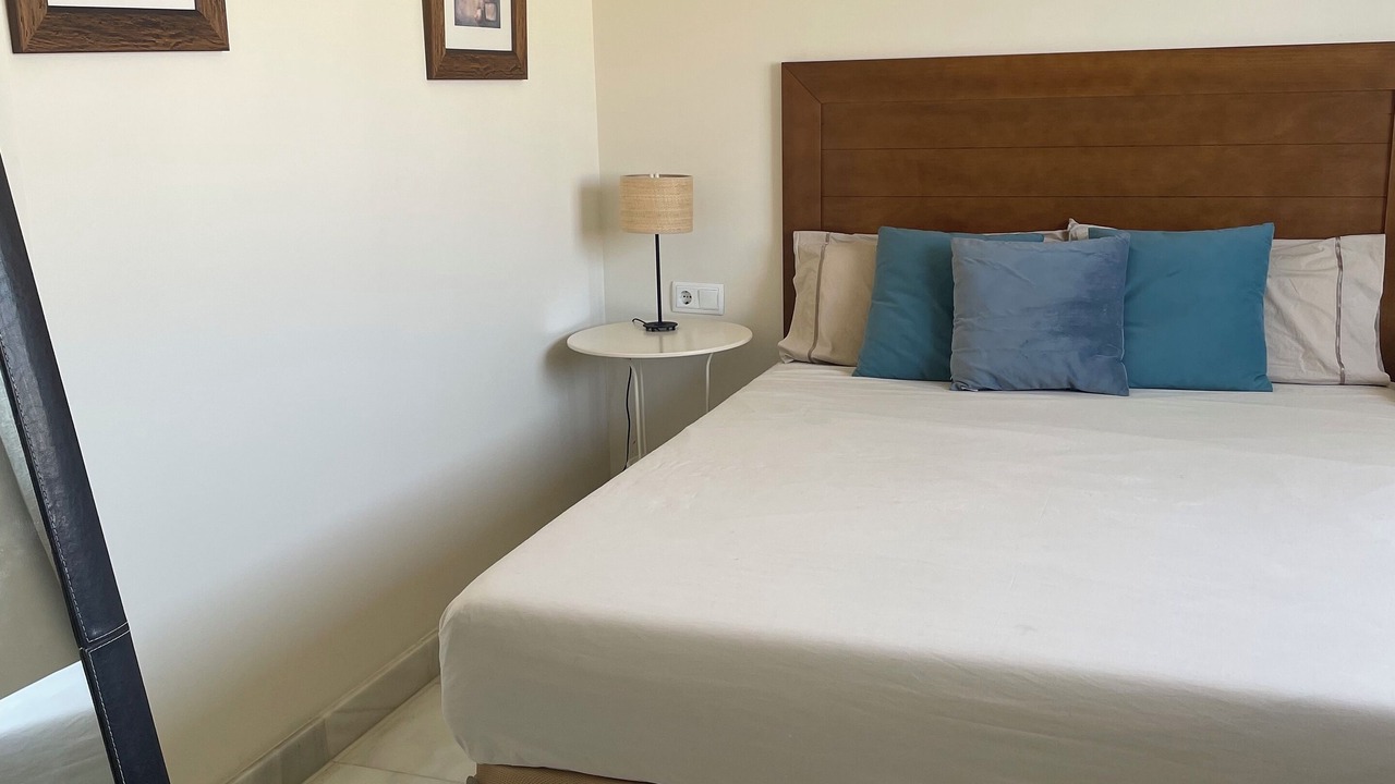 Photo of Bedroom in Roquetas de Mar