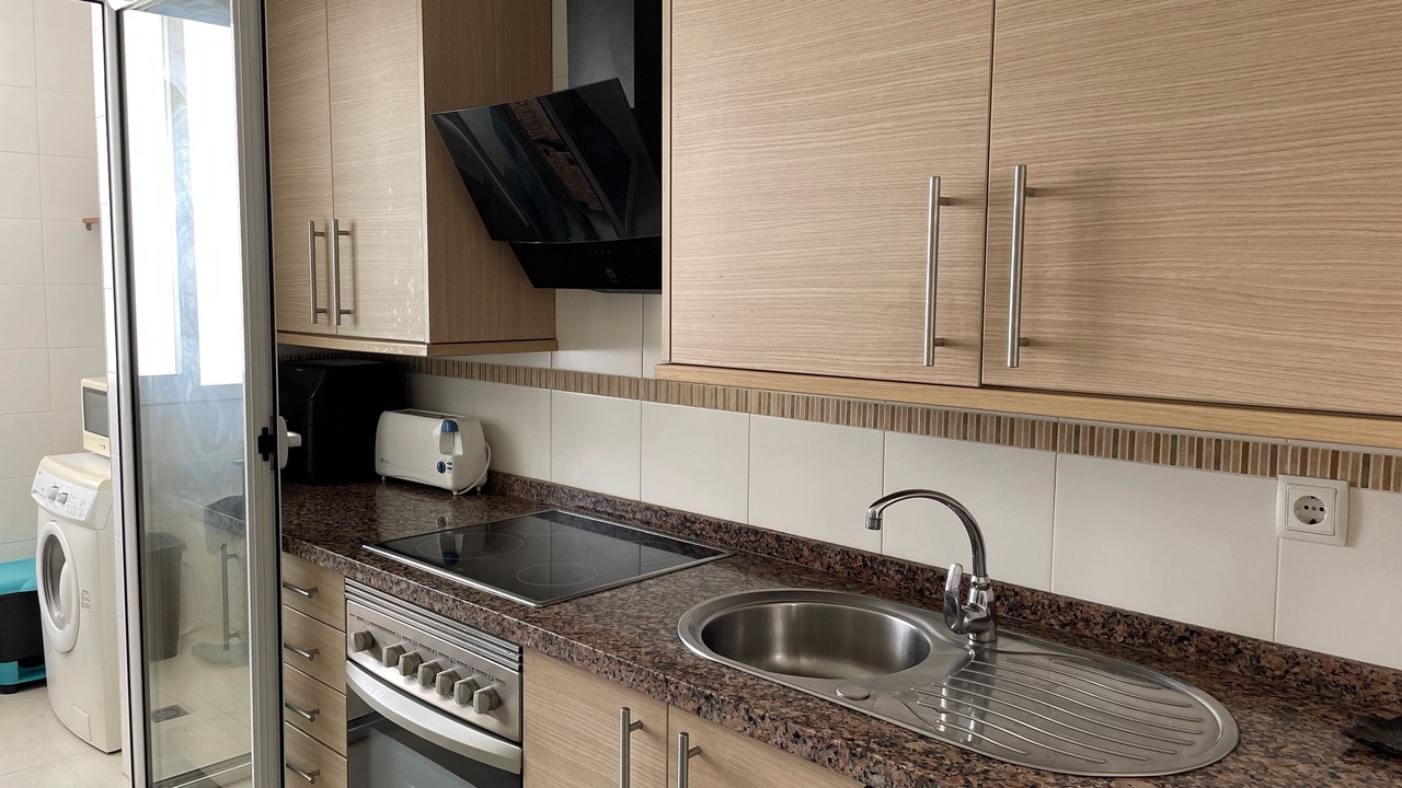 Photo of Kitchen in Roquetas de Mar