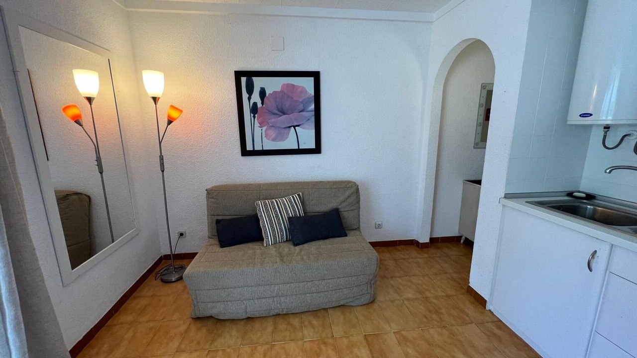 Photo of Livingroom in Almadraba-Canyelles