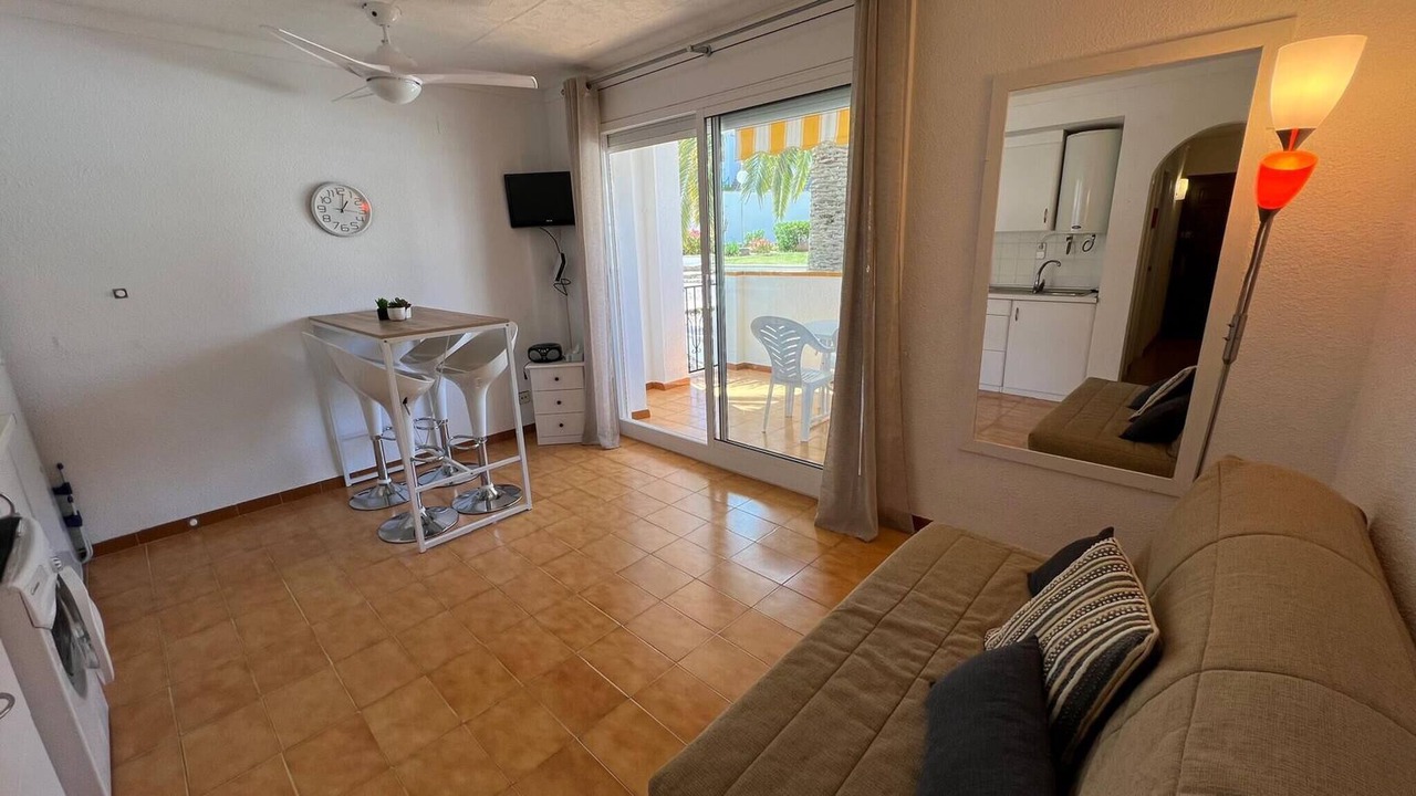Photo of Livingroom in Almadraba-Canyelles