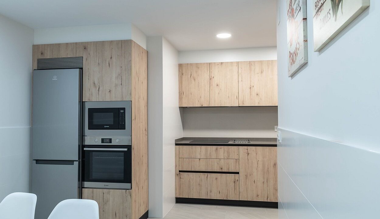 Photo of Kitchen in Iturrama