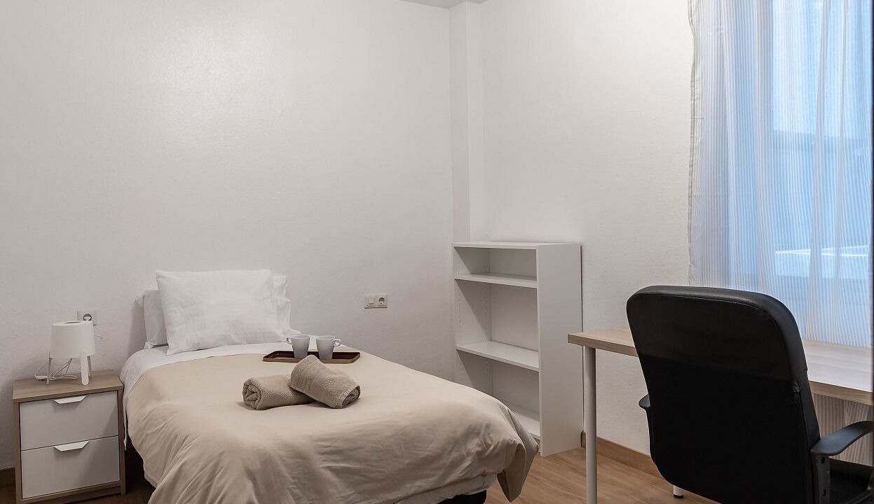Photo of Bedroom in Iturrama