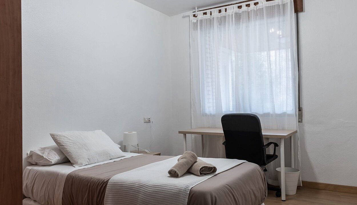 Photo of Bedroom in Iturrama