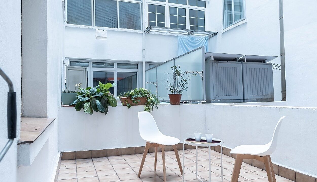 Photo of Patio Balcony in Iturrama
