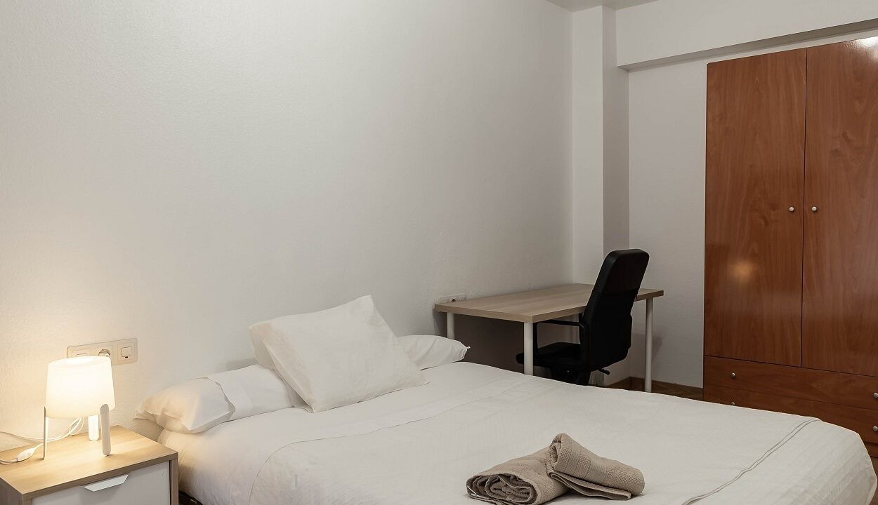 Photo of Bedroom in Iturrama