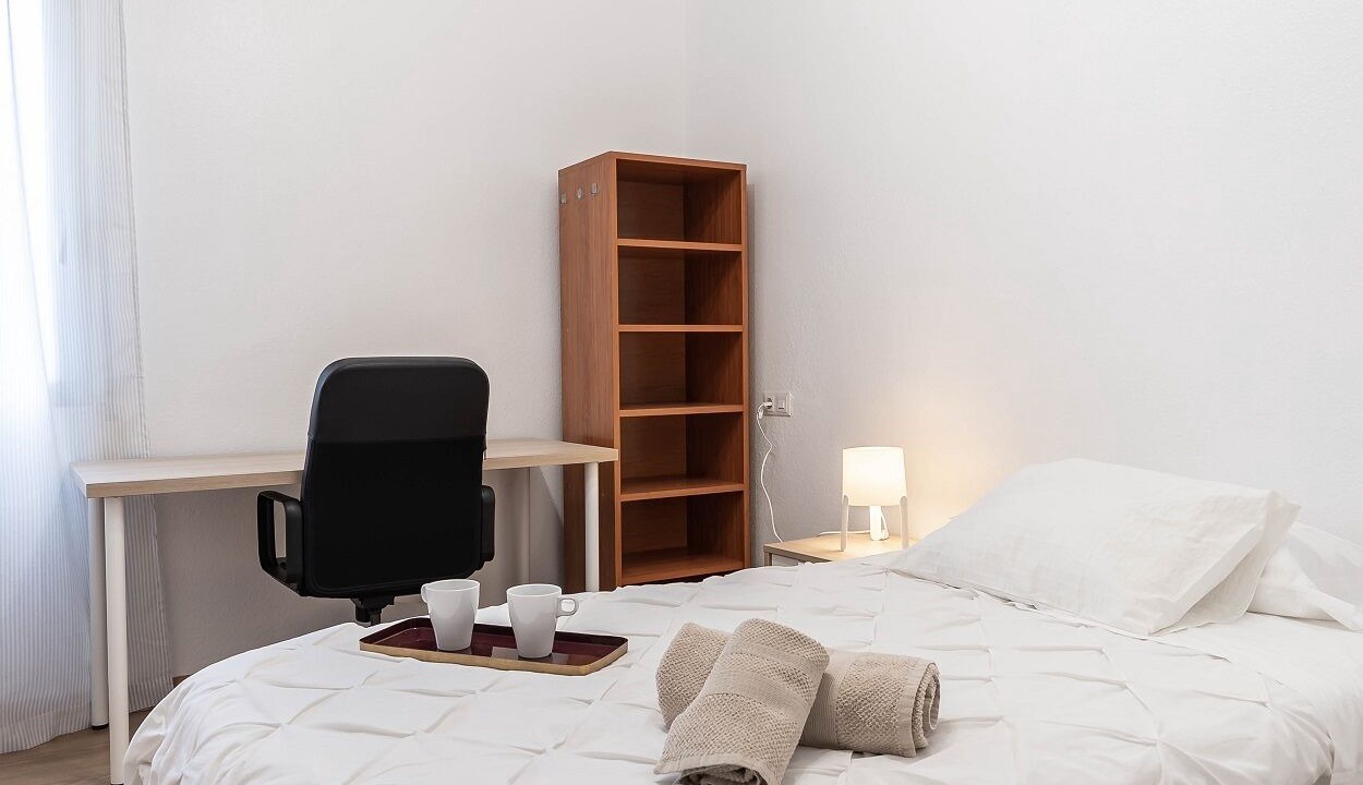 Photo of Bedroom in Iturrama