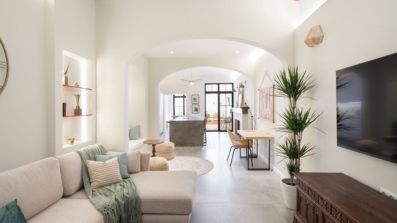 Photo of Livingroom in Arenys de Mar
