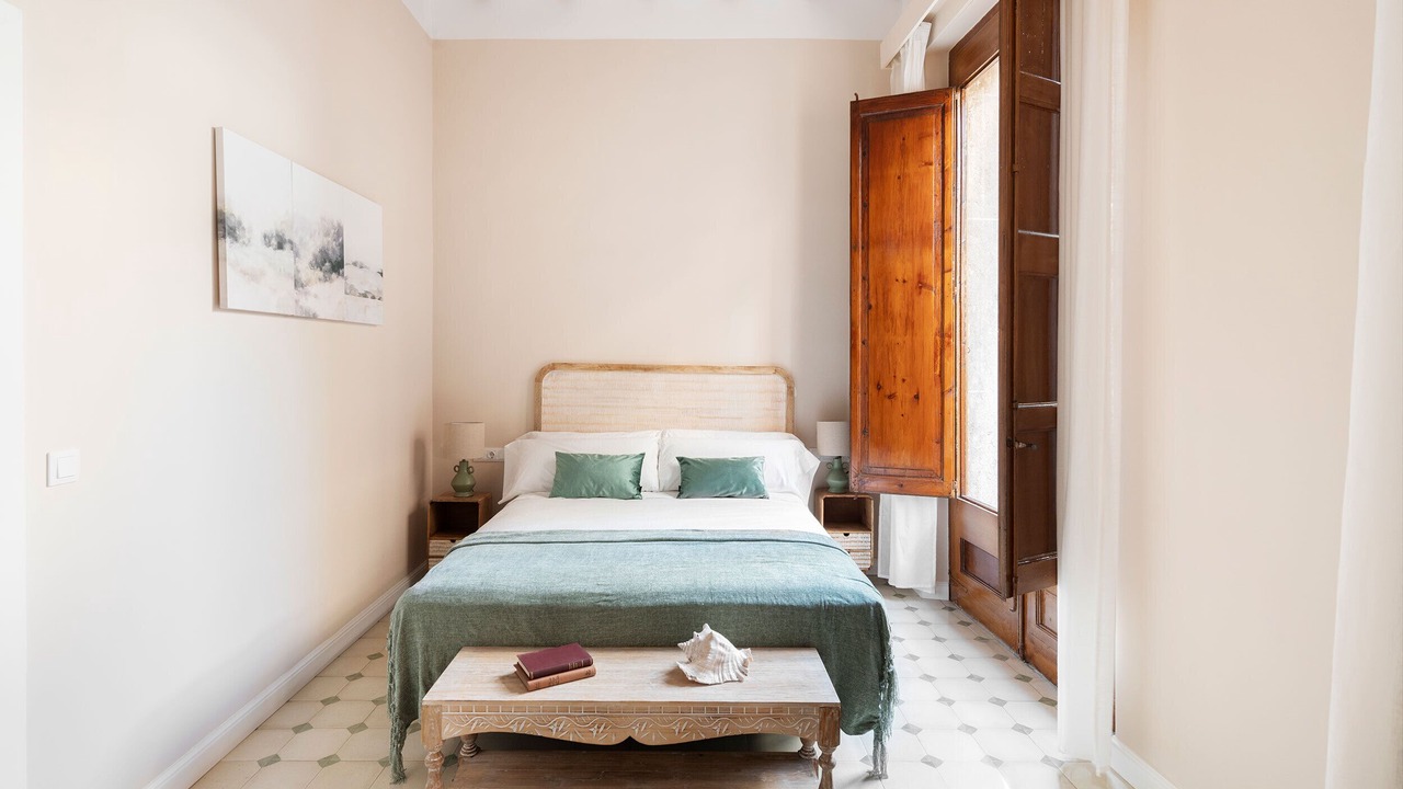 Photo of Bedroom in Arenys de Mar