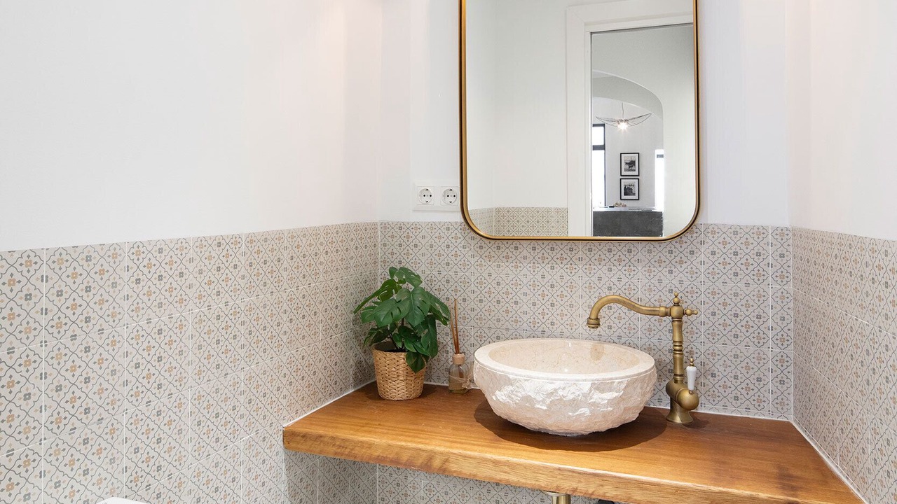 Photo of Bathroom in Arenys de Mar