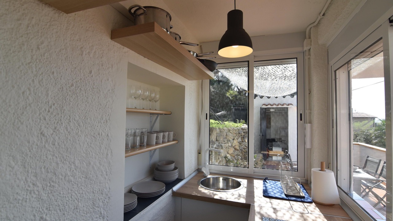 Photo of Kitchen in Palau-Saverdera