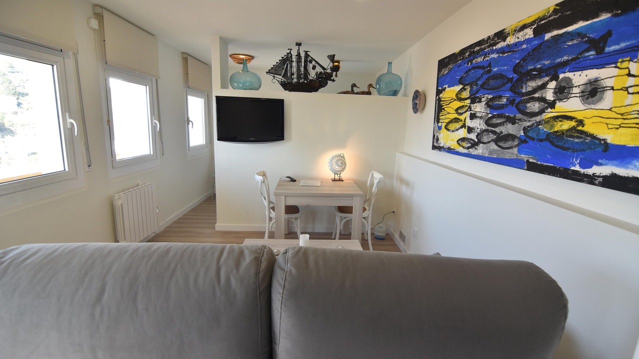 Photo of Livingroom in Palau-Saverdera