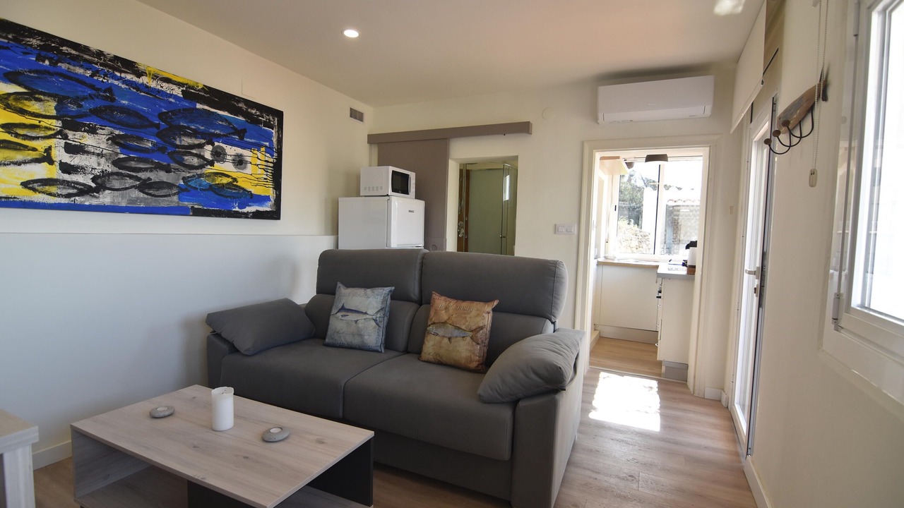 Photo of Livingroom in Palau-Saverdera