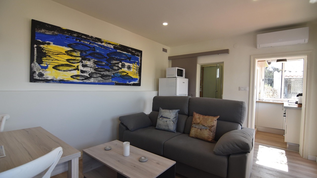 Photo of Livingroom in Palau-Saverdera