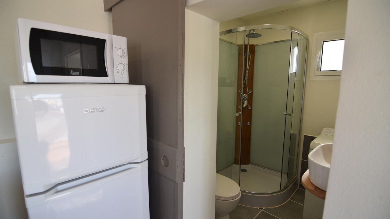 Photo of Bathroom in Palau-Saverdera