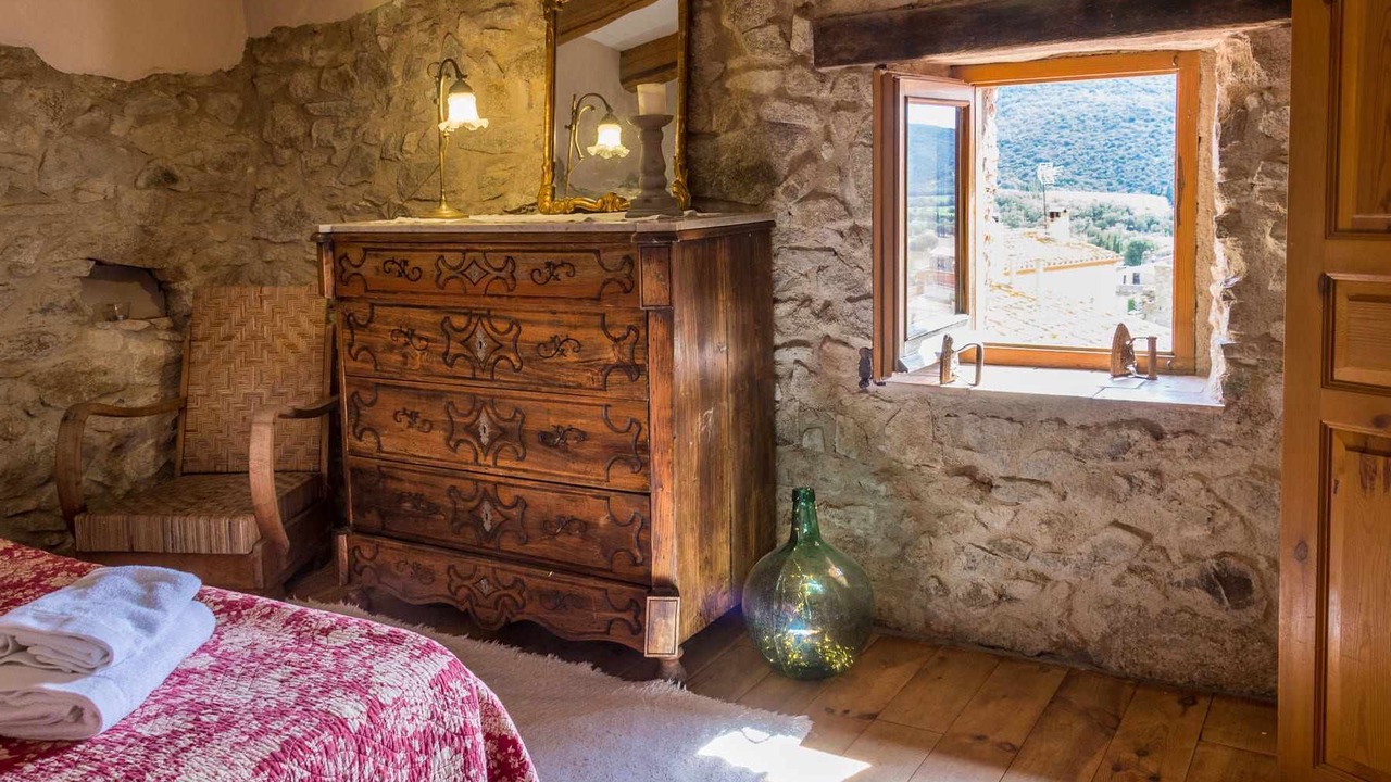 Photo of Bedroom in Cantallops