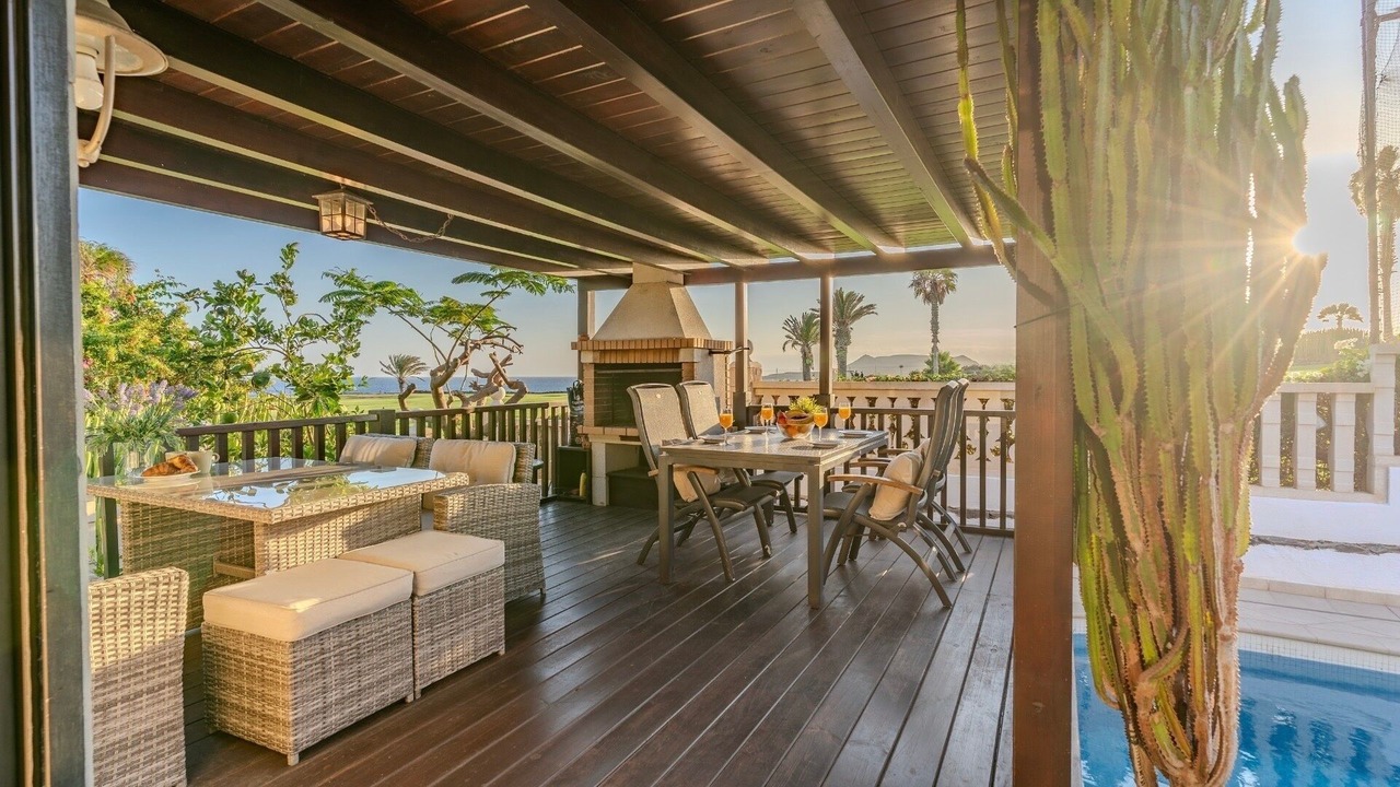 Photo of Outdoor in Complejo turistico Amarilla Golf