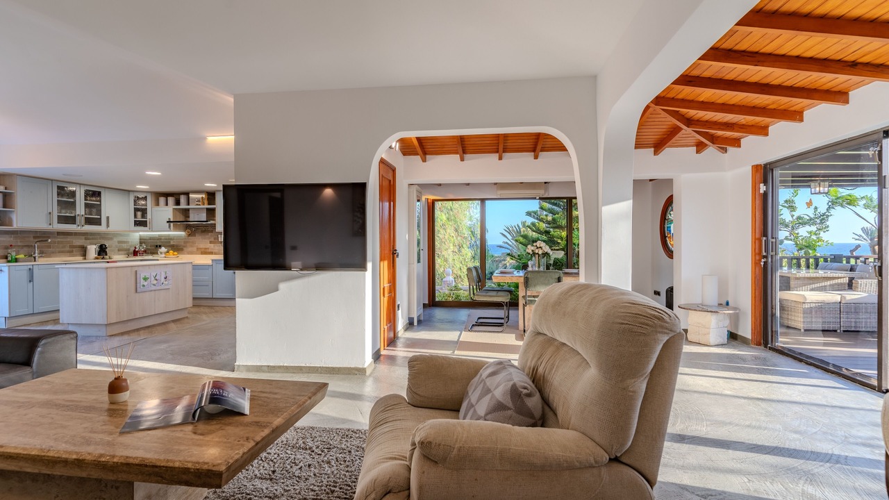 Photo of Livingroom in Complejo turistico Amarilla Golf