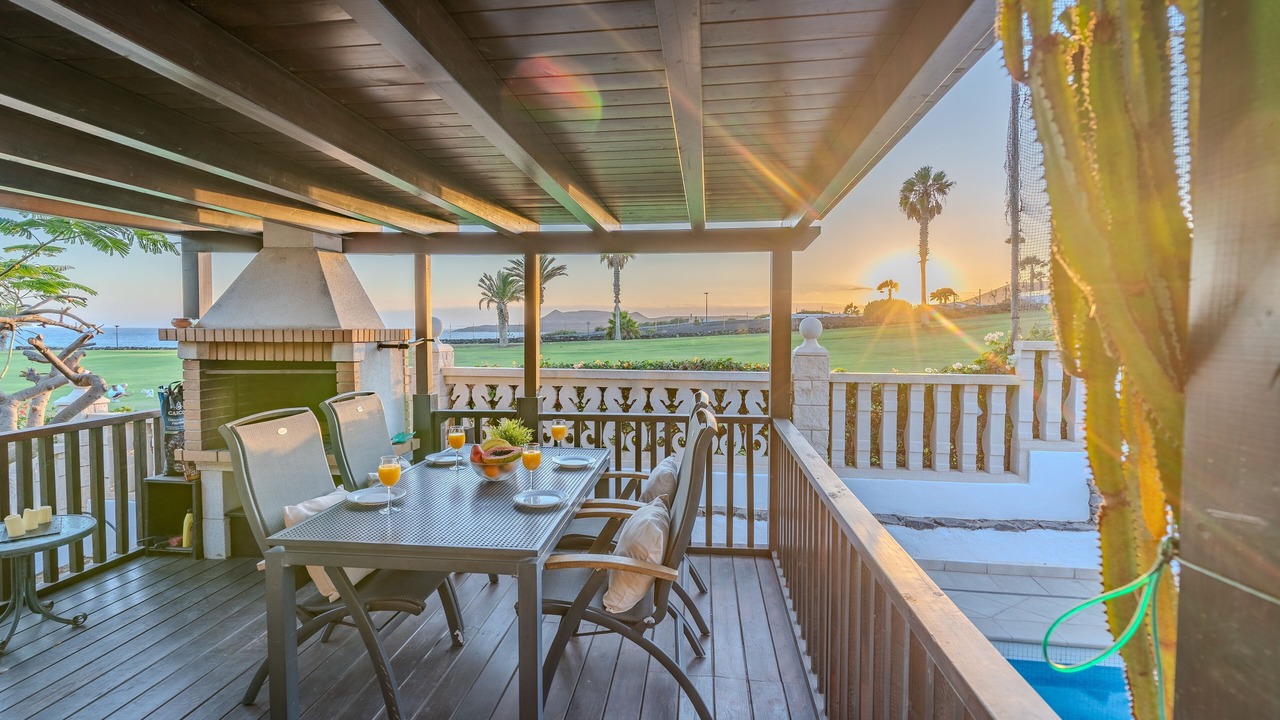 Photo of Outdoor in Complejo turistico Amarilla Golf