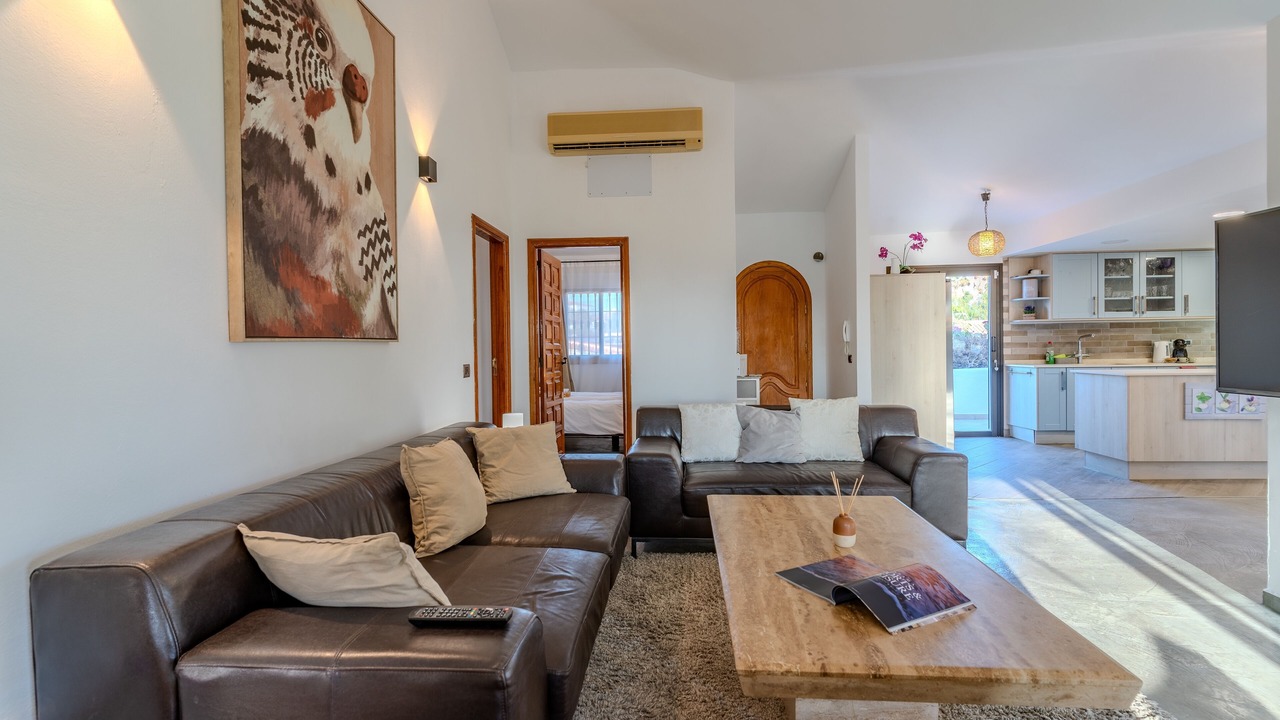 Photo of Livingroom in Complejo turistico Amarilla Golf