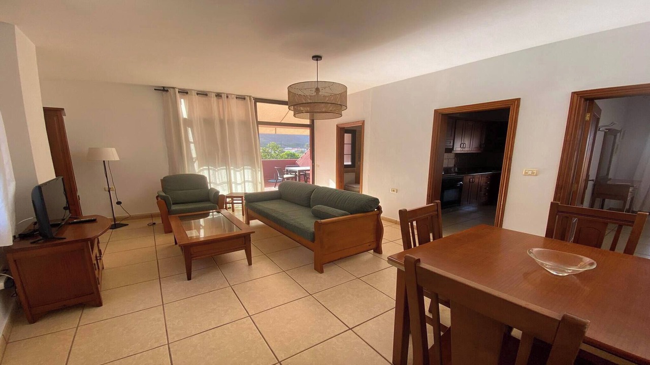 Photo of Livingroom in Valle Gran Rey