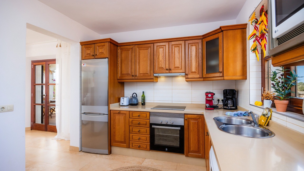 Photo of Kitchen in Santanyi