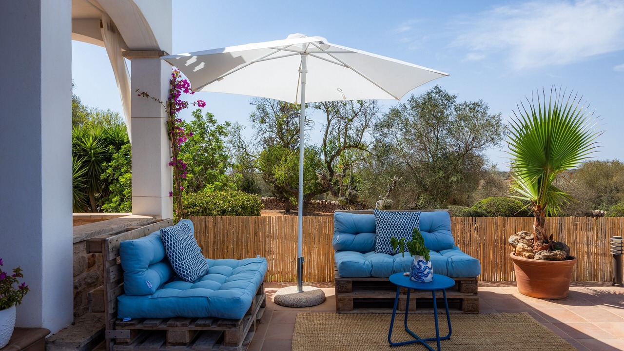 Photo of Patio Balcony in Santanyi