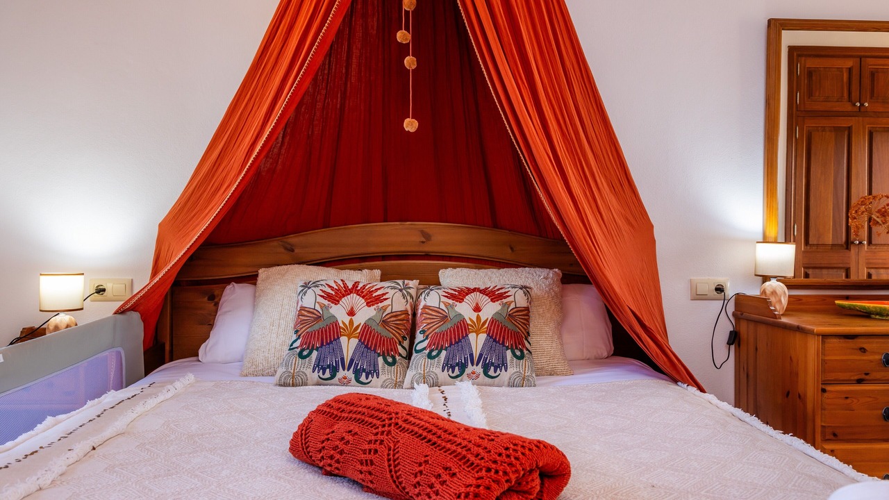 Photo of Bedroom in Santanyi
