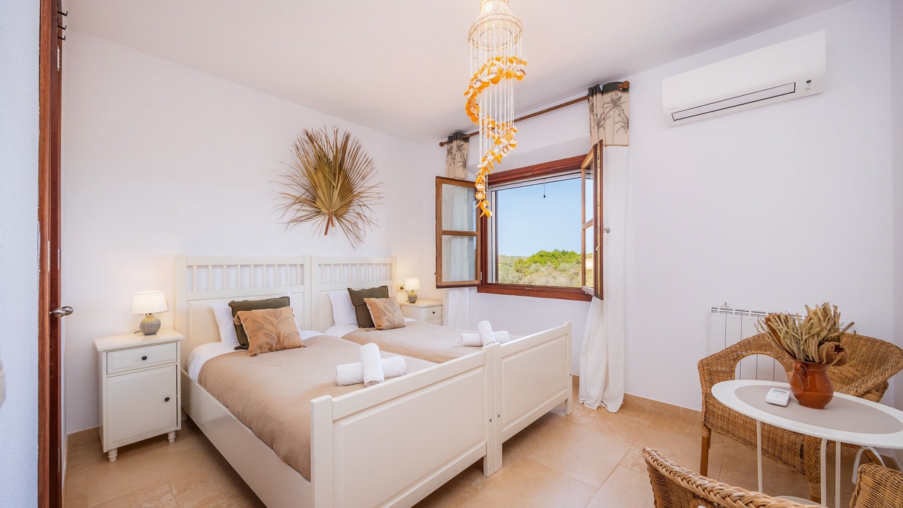 Photo of Bedroom in Santanyi