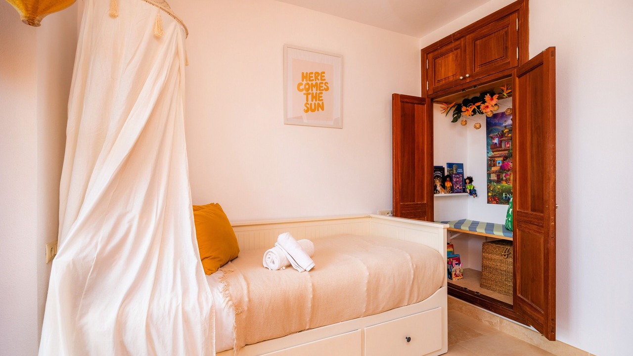 Photo of Bedroom in Santanyi