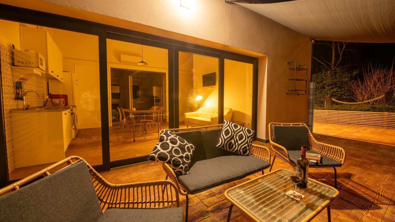 Photo of Patio Balcony in Tonanes