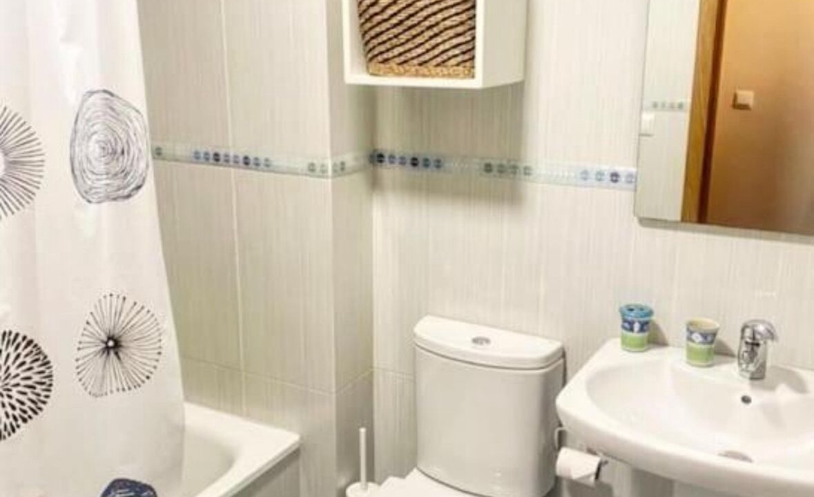 Photo of Bathroom in Betanzos