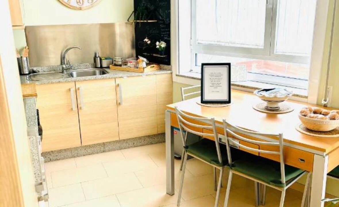 Photo of Kitchen in Betanzos