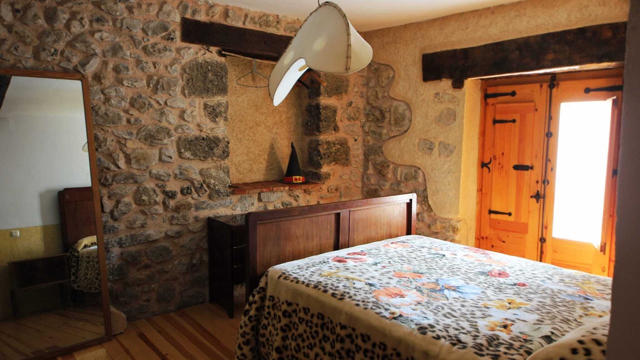 Photo of Bedroom in Peralejos de las Truchas