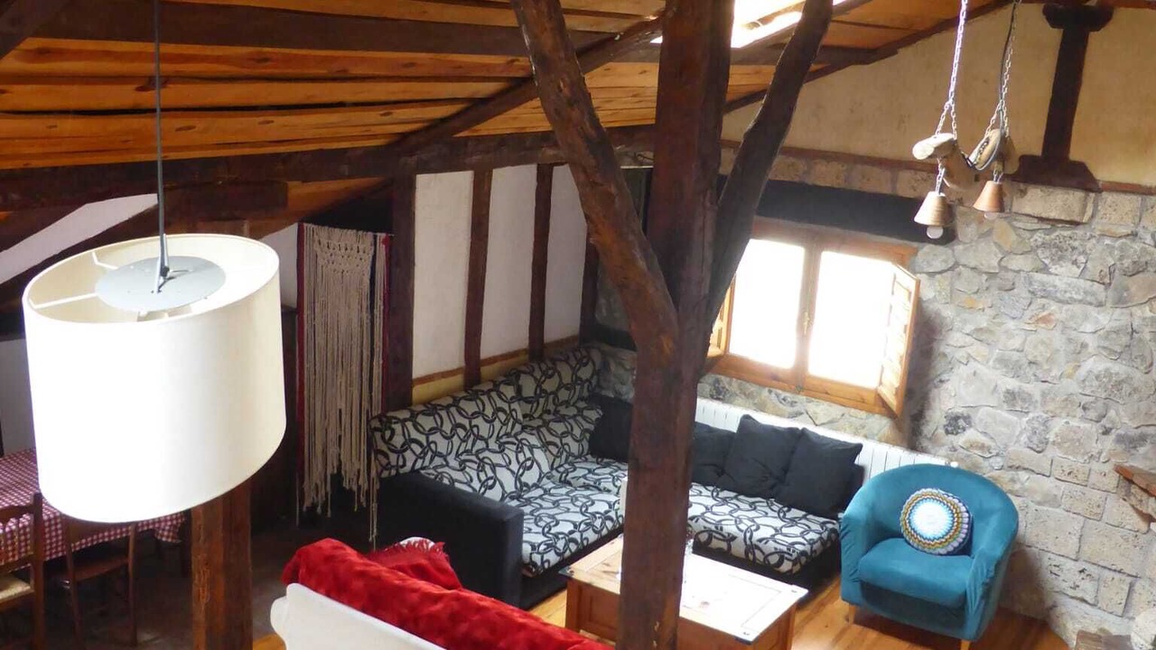 Photo of Livingroom in Peralejos de las Truchas