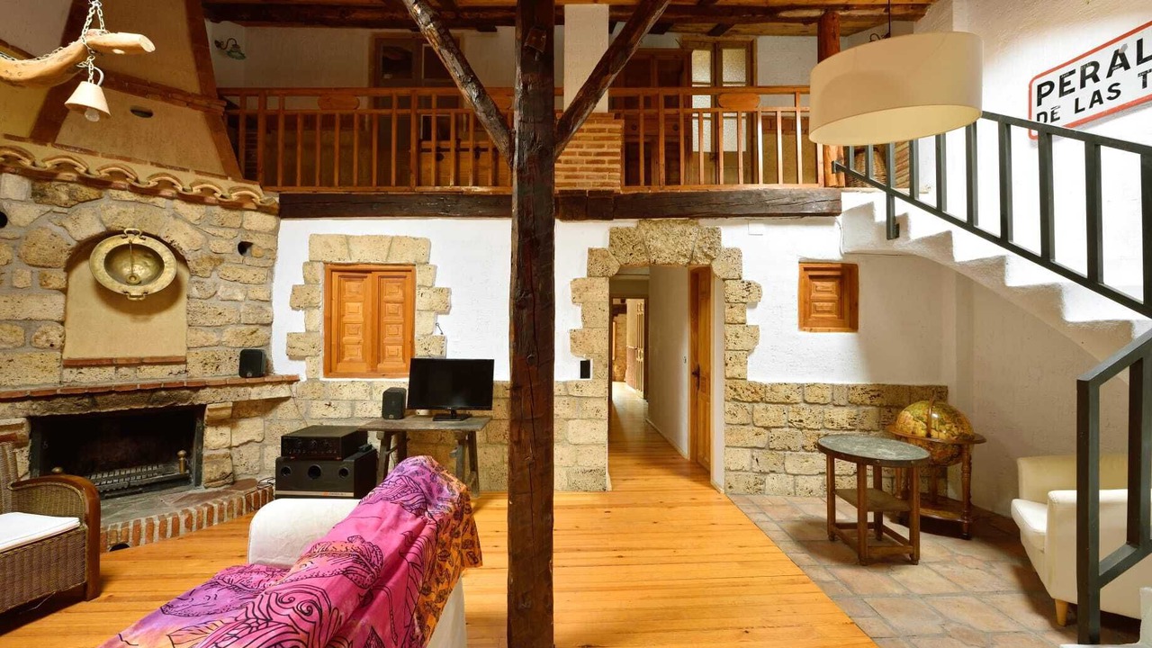Photo of Livingroom in Peralejos de las Truchas