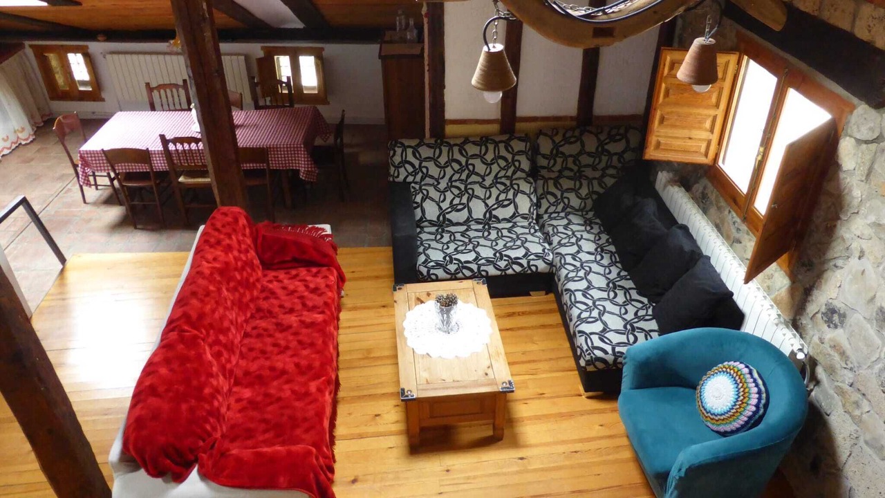 Photo of Livingroom in Peralejos de las Truchas