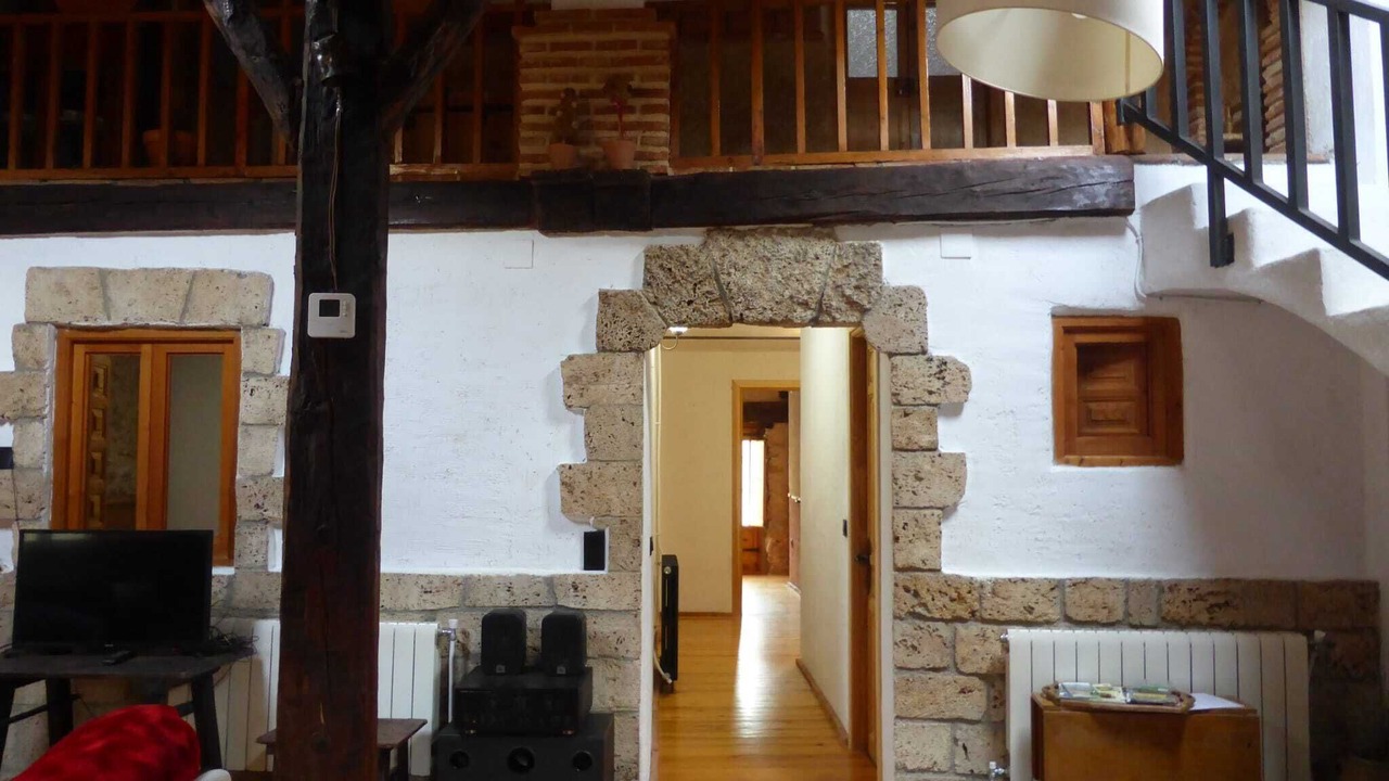 Photo of Livingroom in Peralejos de las Truchas