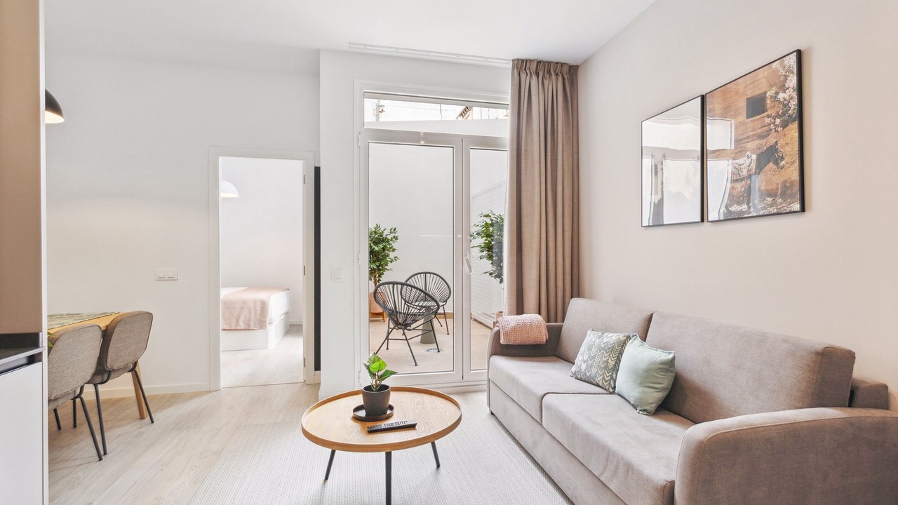 Photo of Livingroom in Ruzafa