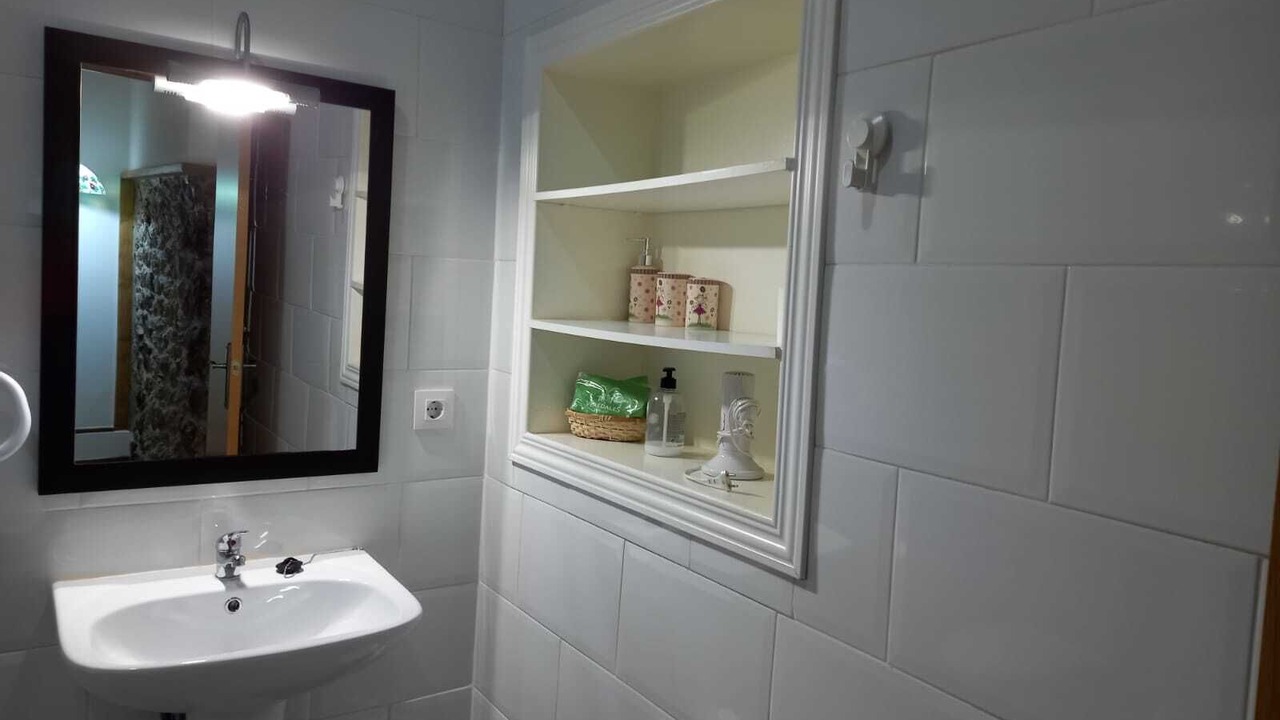 Photo of Bathroom in Villamayor