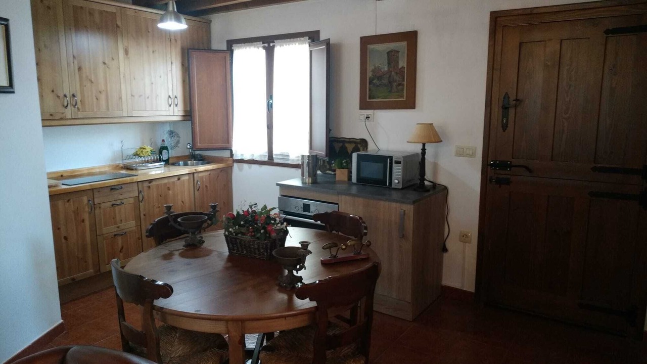 Photo of Kitchen in Villabajo