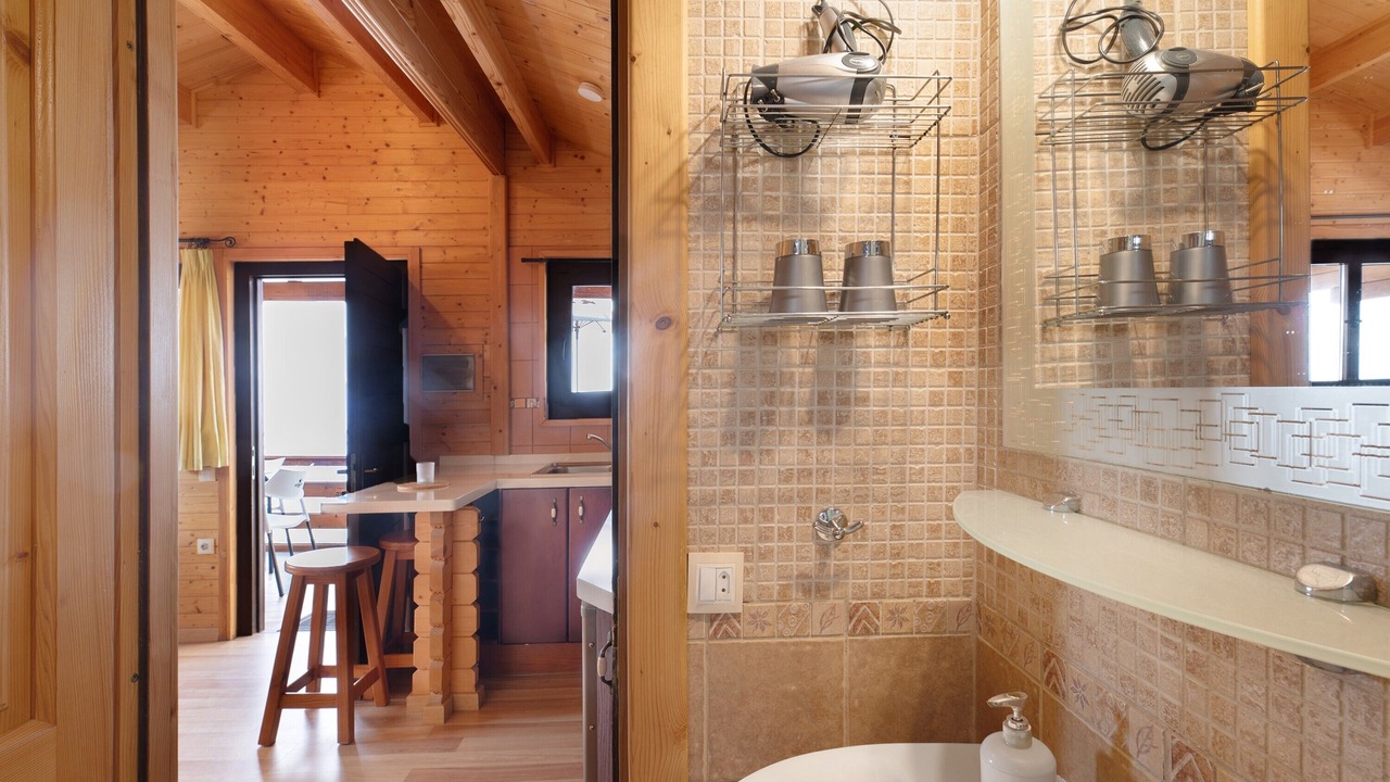 Photo of Bathroom in Puerto Naos