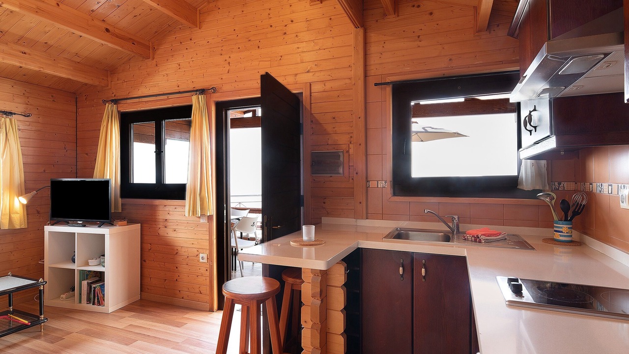 Photo of Kitchen in Puerto Naos