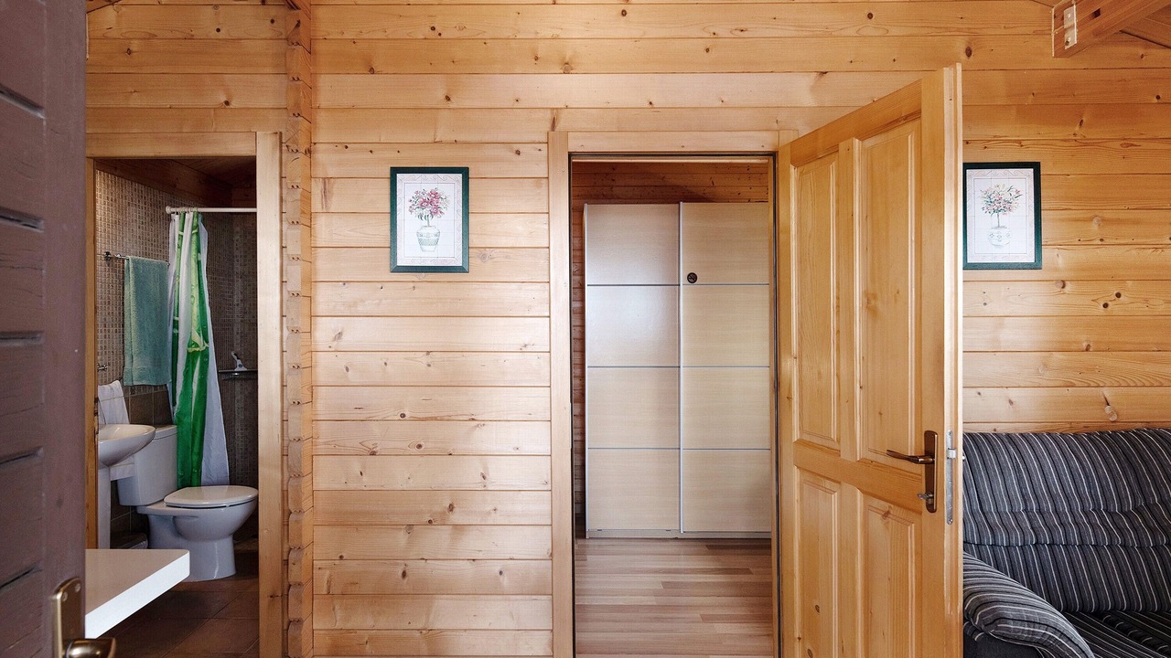 Photo of Bathroom in Puerto Naos