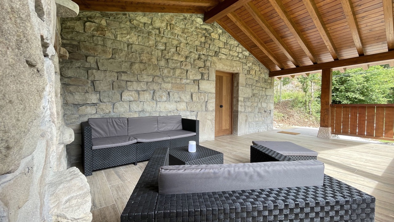 Photo of Patio Balcony in Vega de Pas