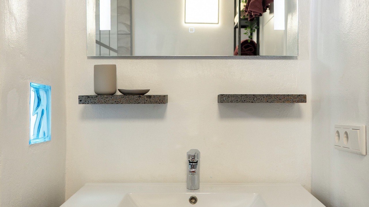 Photo of Bathroom in Las Playitas